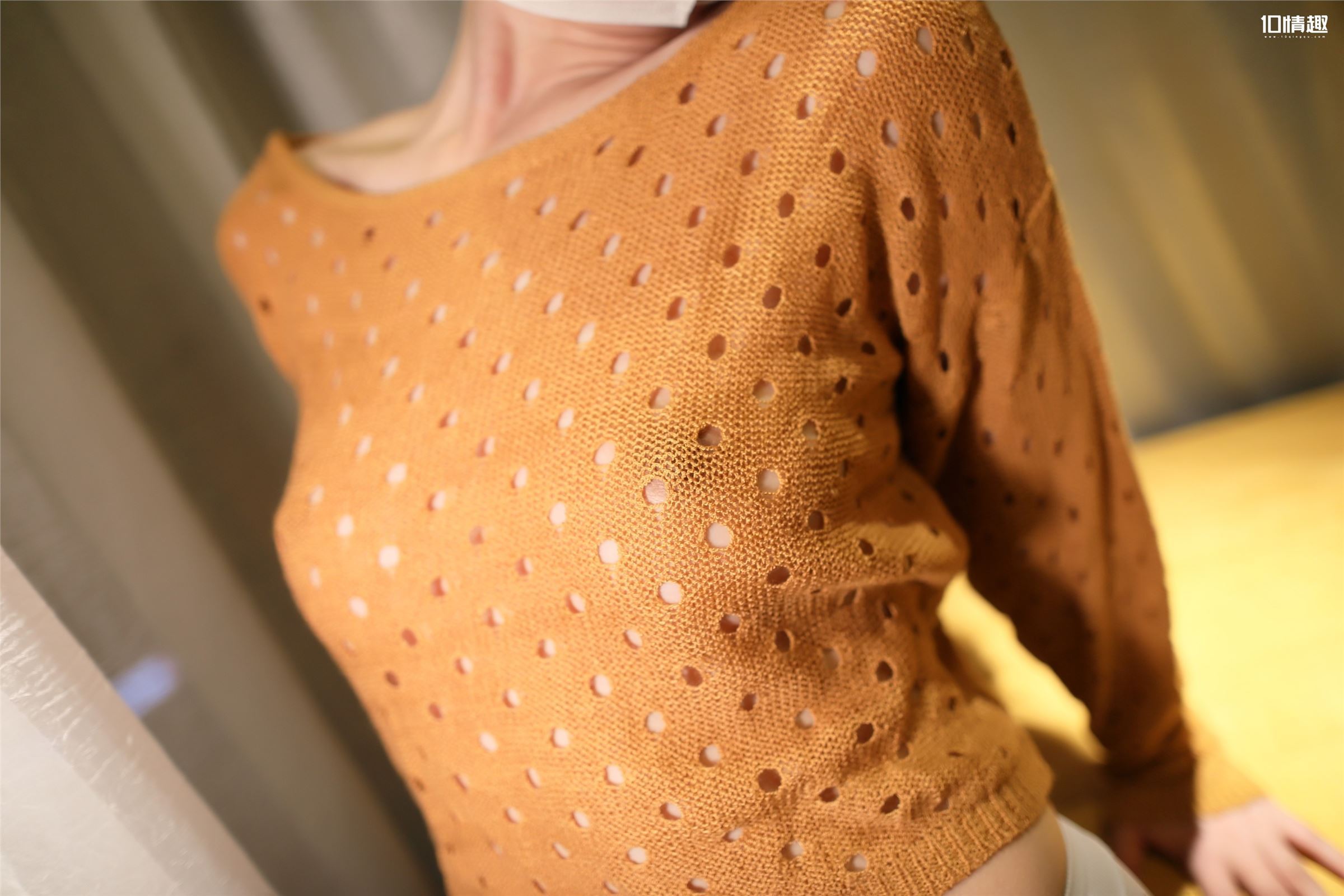 [ROSI写真] 口罩系列 2018.03.29 NO.655